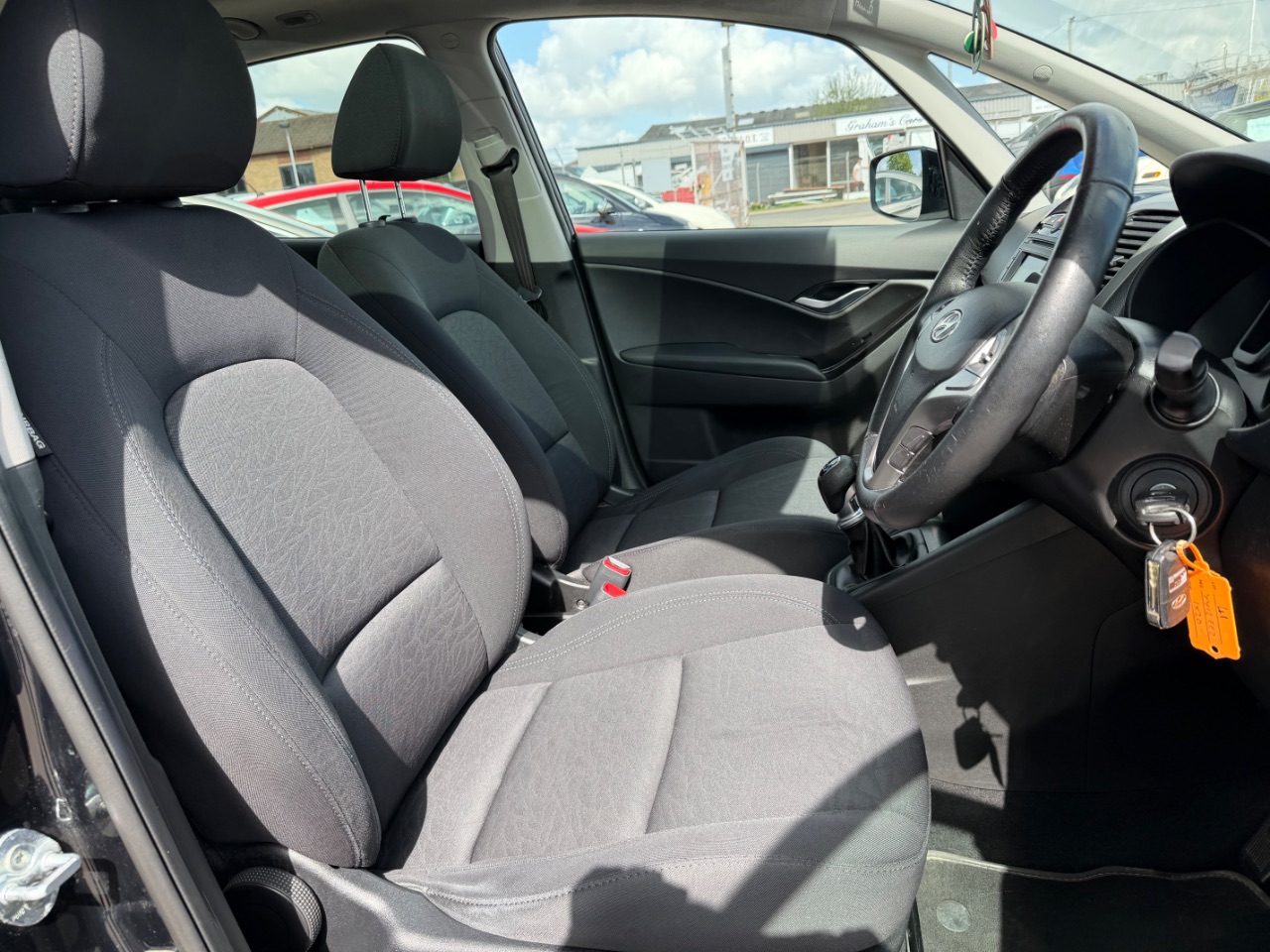 Hyundai ix20