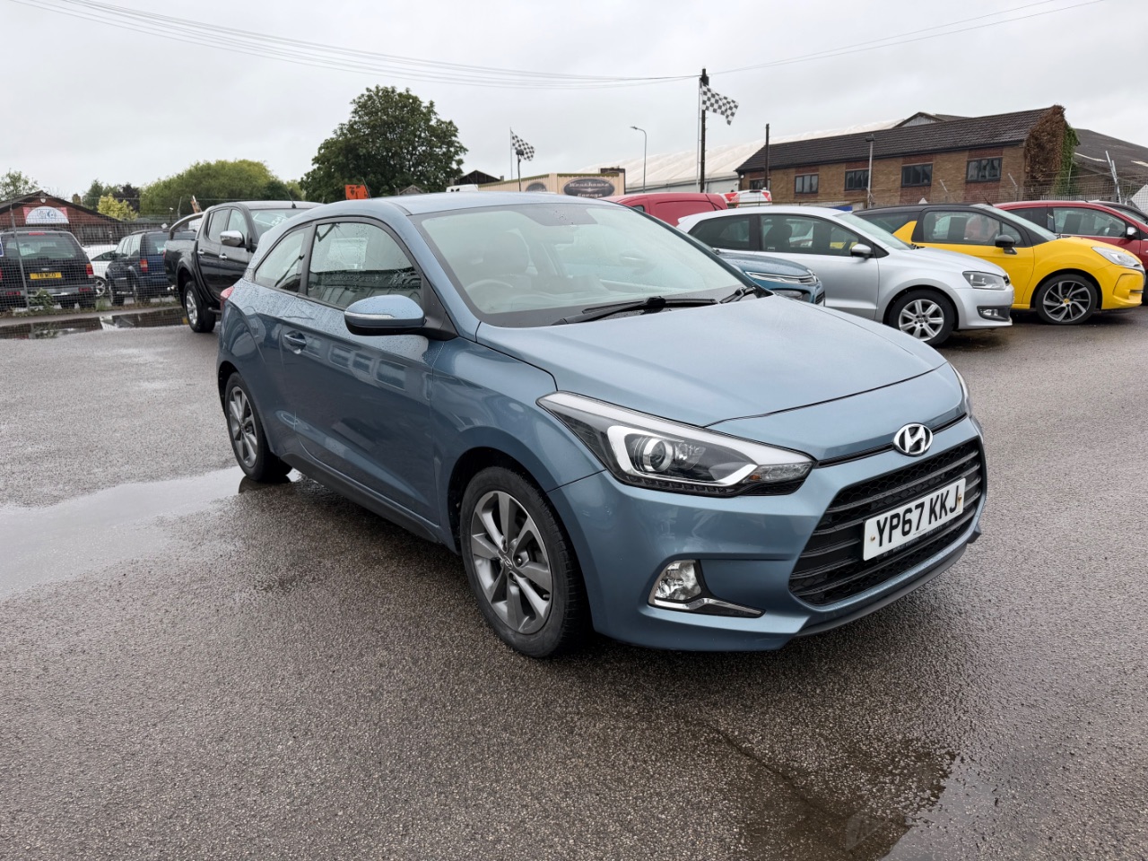 Hyundai i20