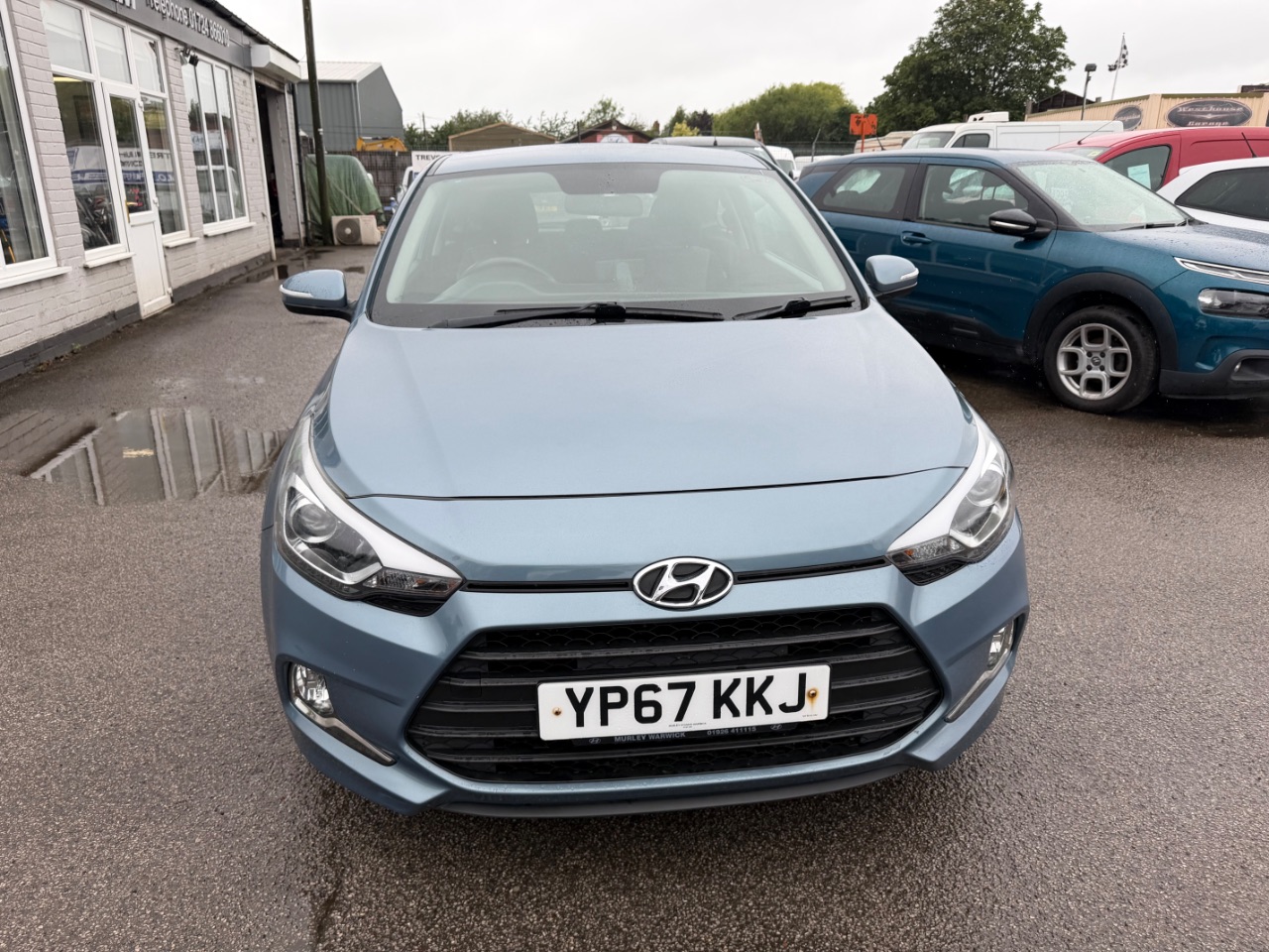 Hyundai i20