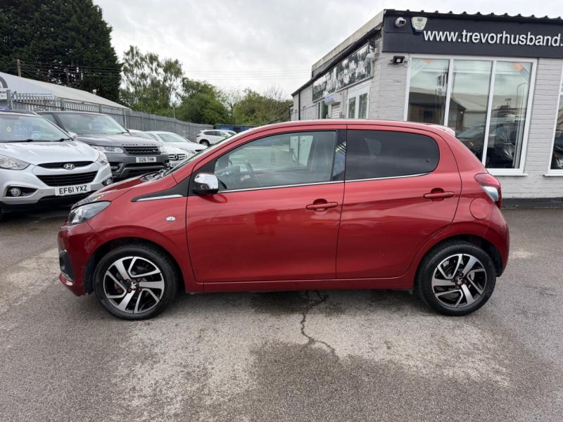 Peugeot 108