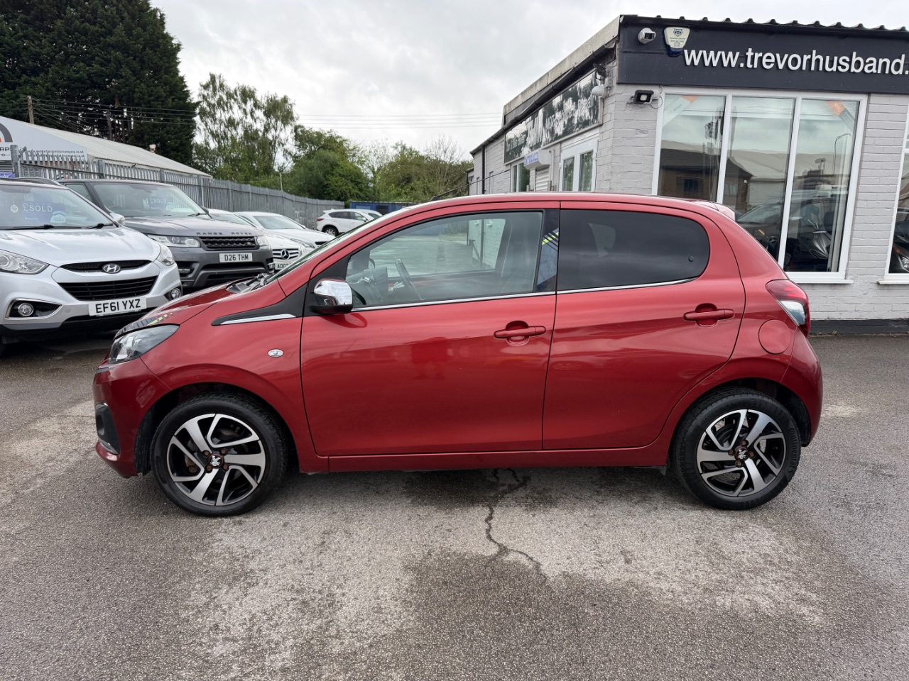 Peugeot 108