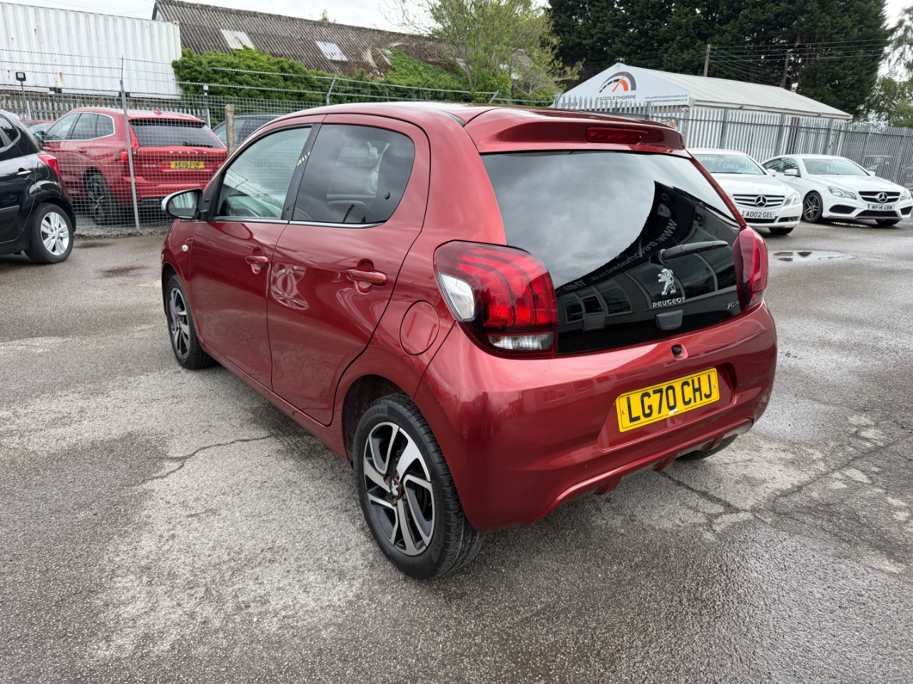 Peugeot 108