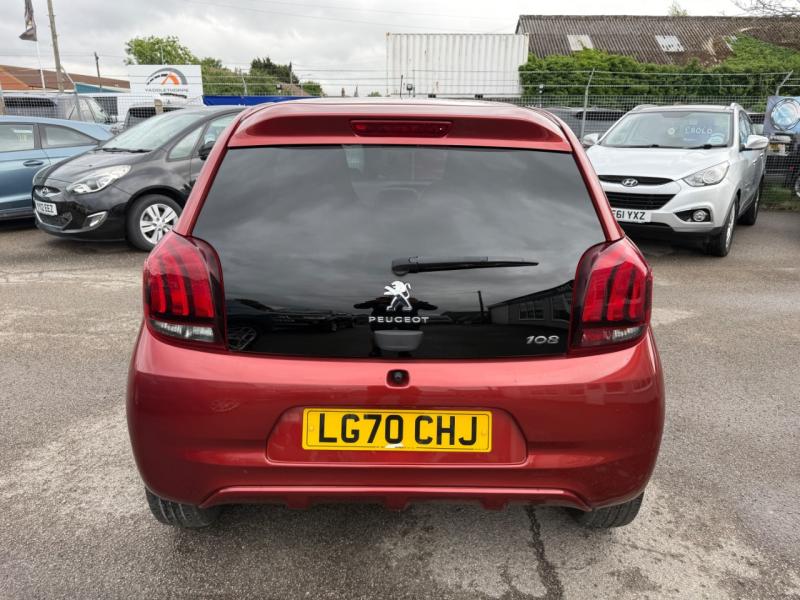Peugeot 108