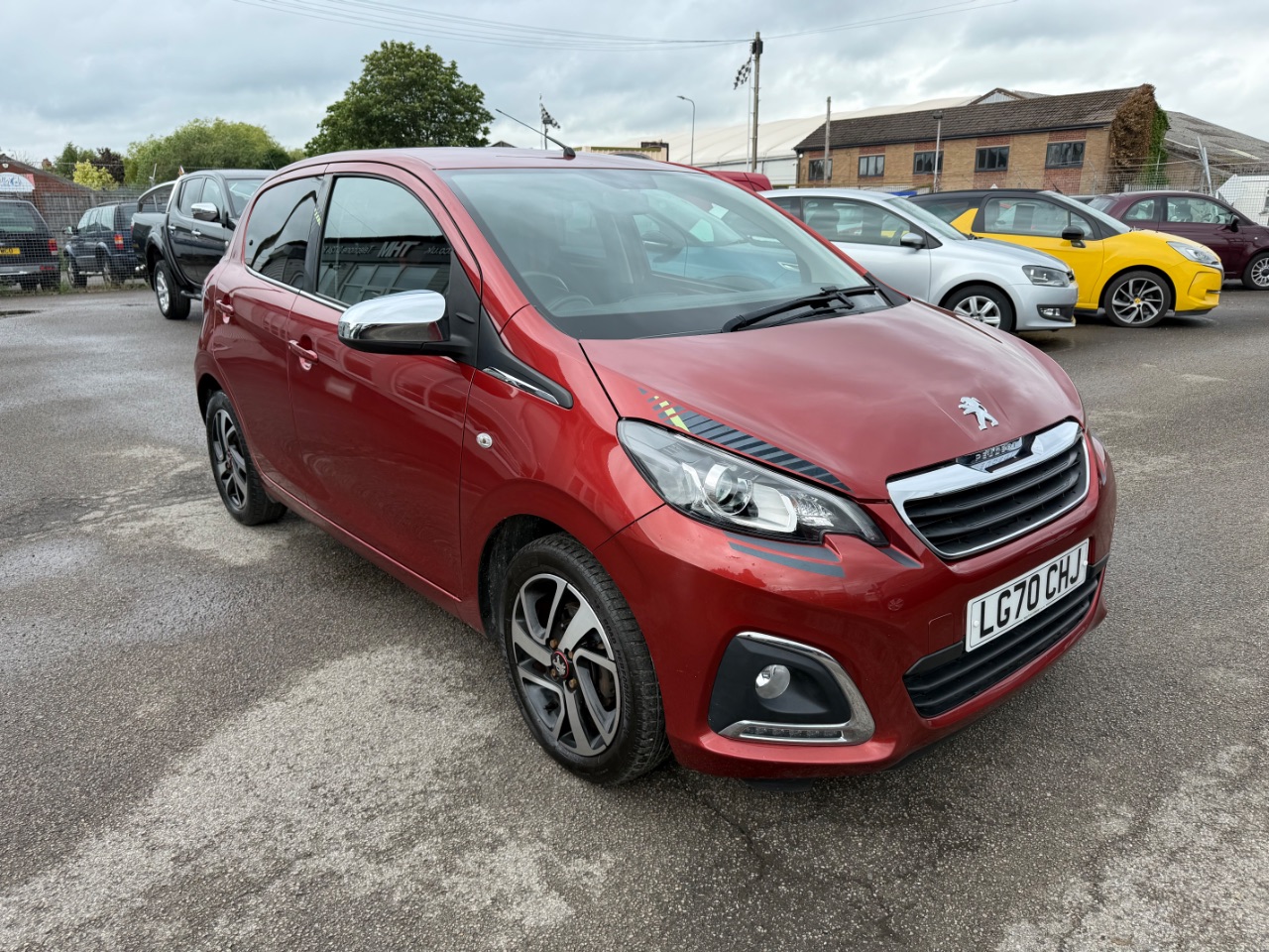 Peugeot 108