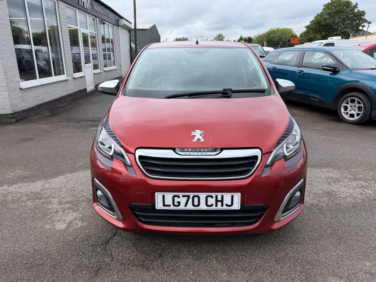 Peugeot 108