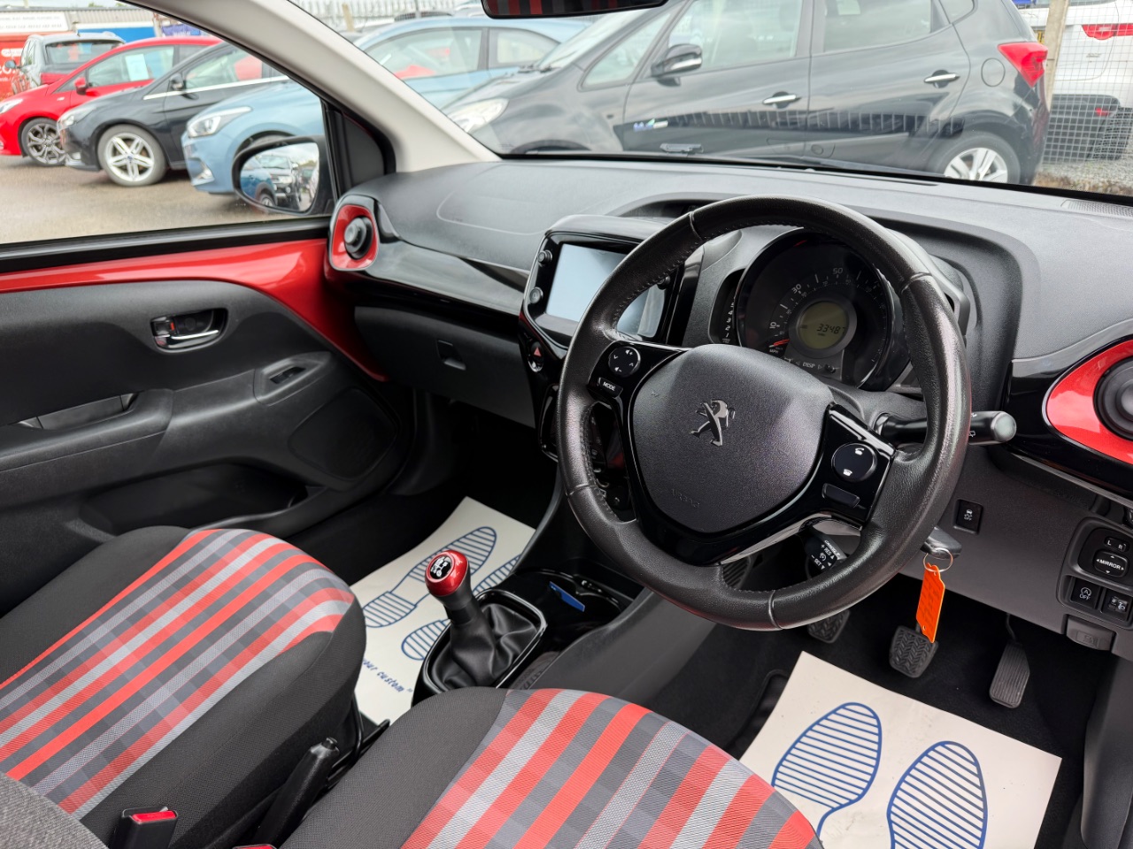 Peugeot 108