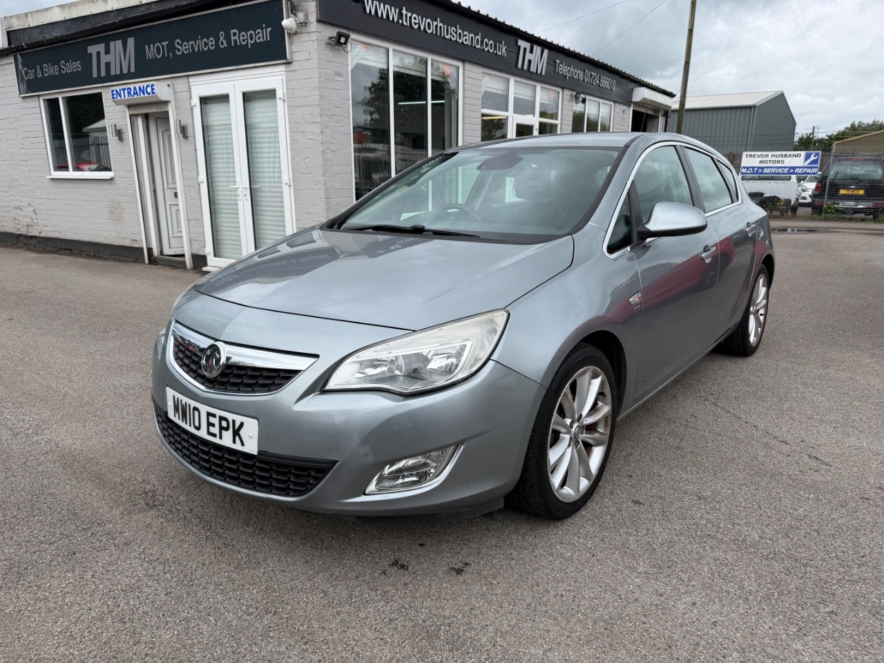 Vauxhall Astra