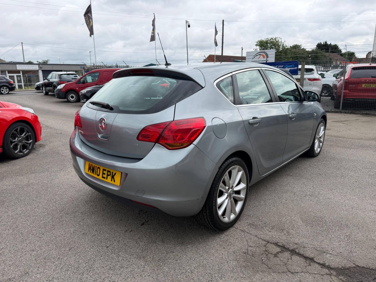 Vauxhall Astra