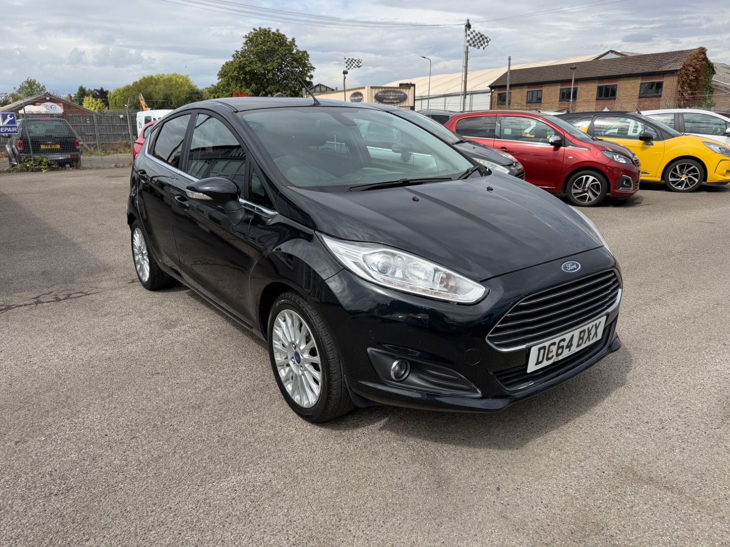 Ford Fiesta