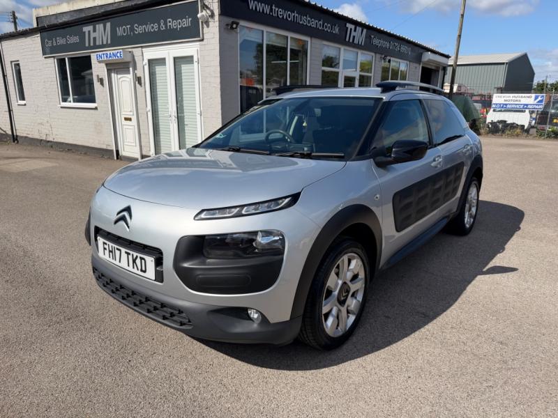 Citroen C4 Cactus