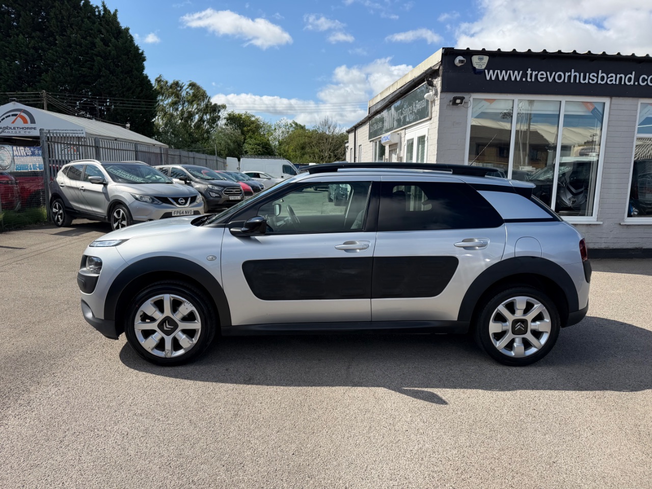 Citroen C4 Cactus