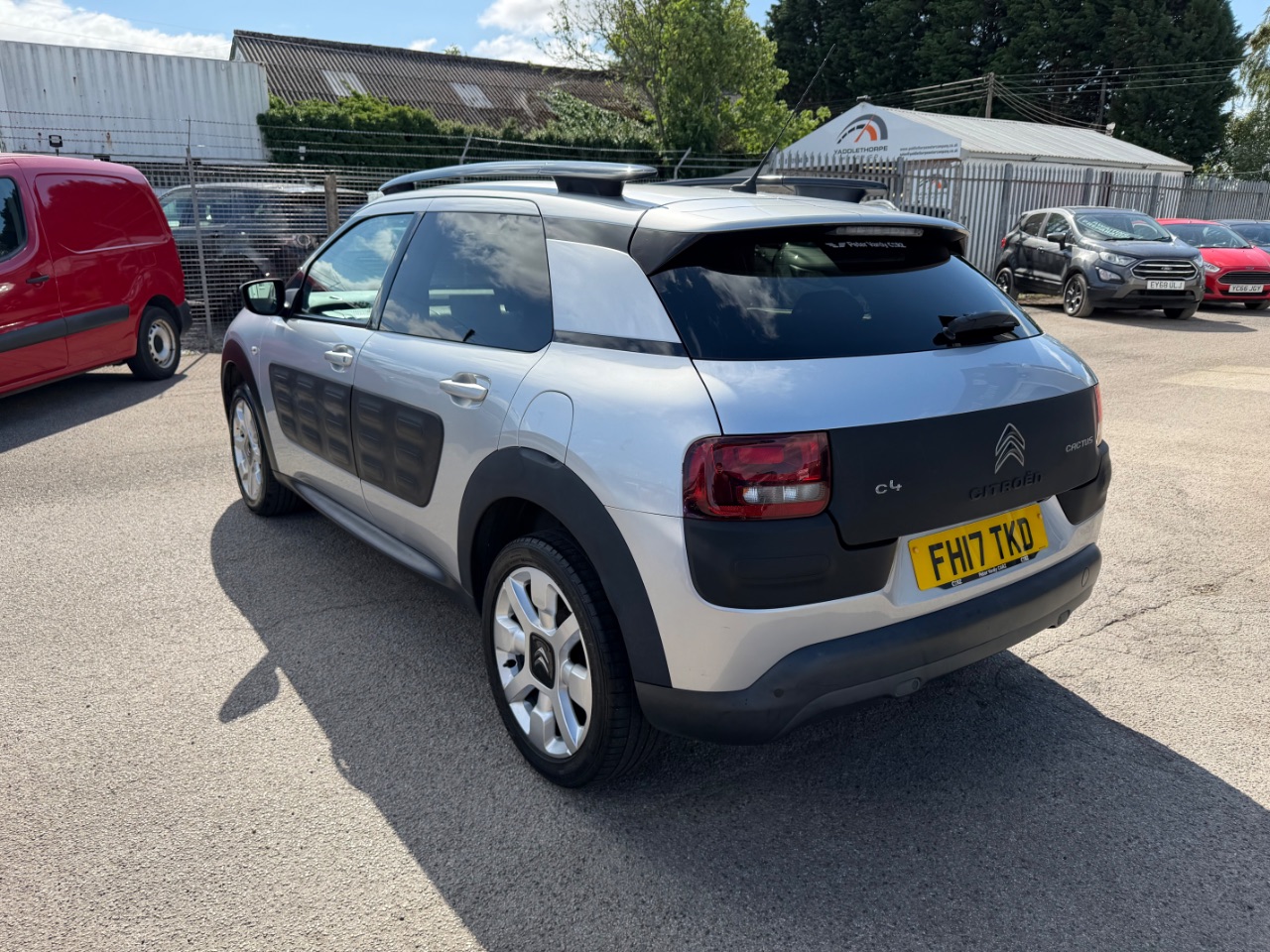 Citroen C4 Cactus