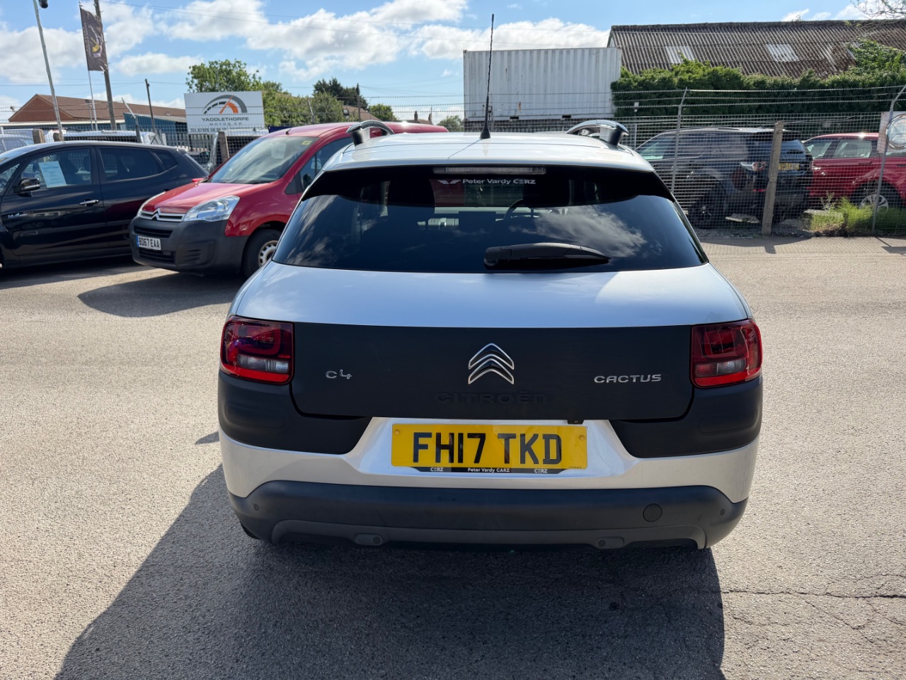 Citroen C4 Cactus