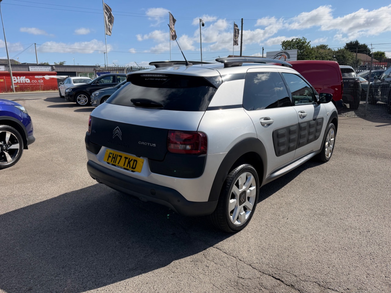 Citroen C4 Cactus