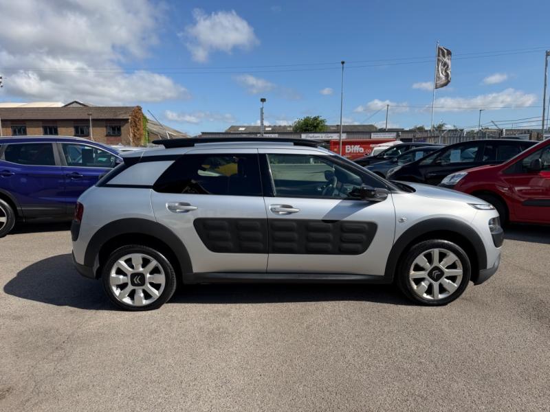 Citroen C4 Cactus