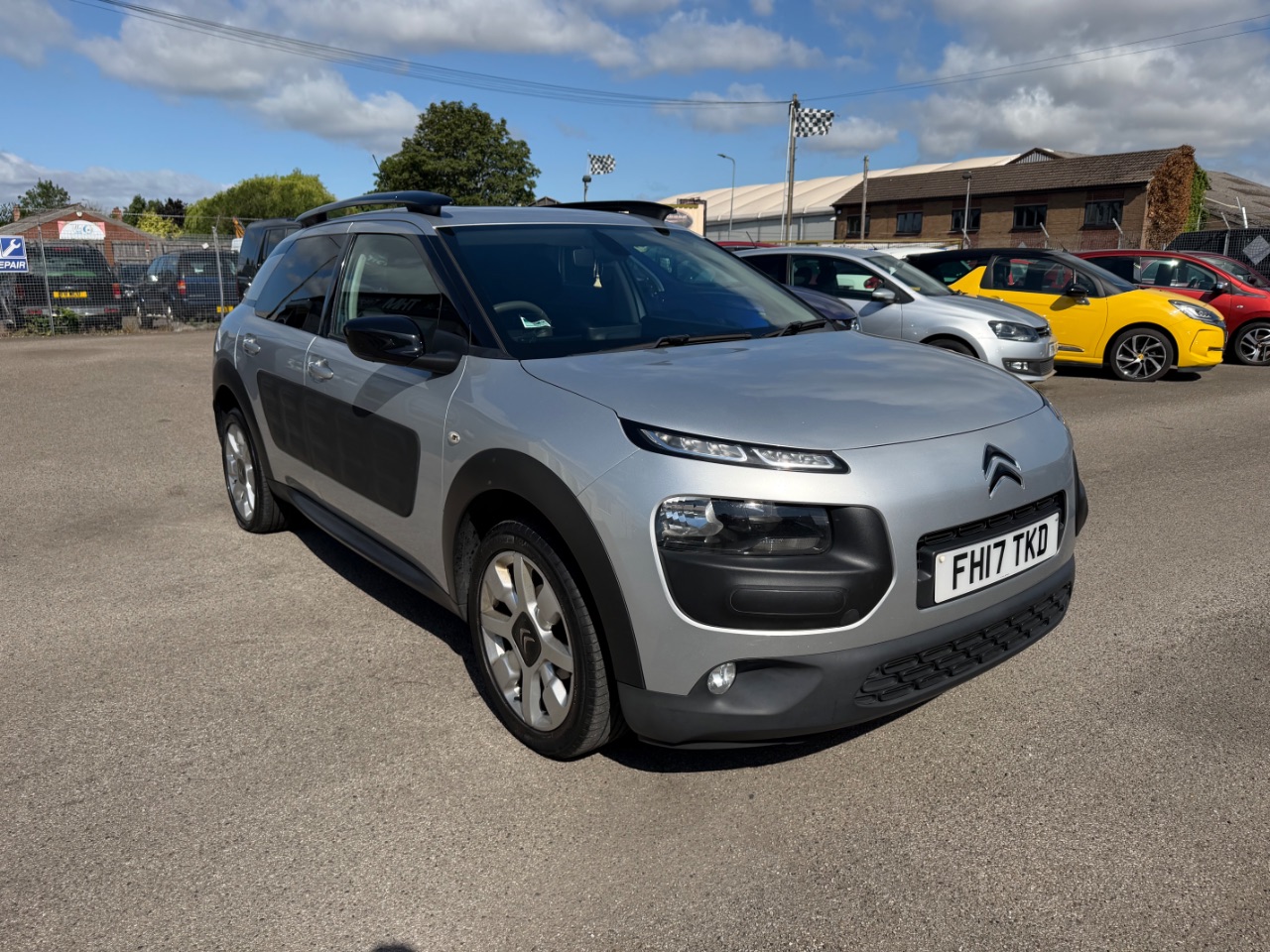 Citroen C4 Cactus