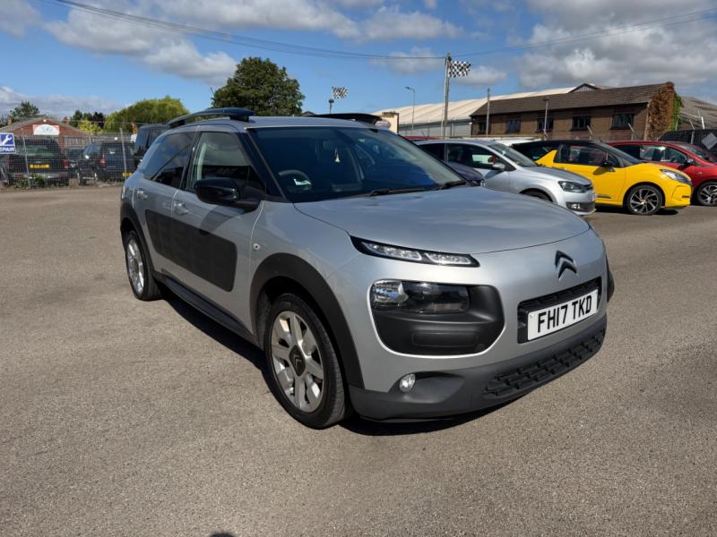 Citroen C4 Cactus