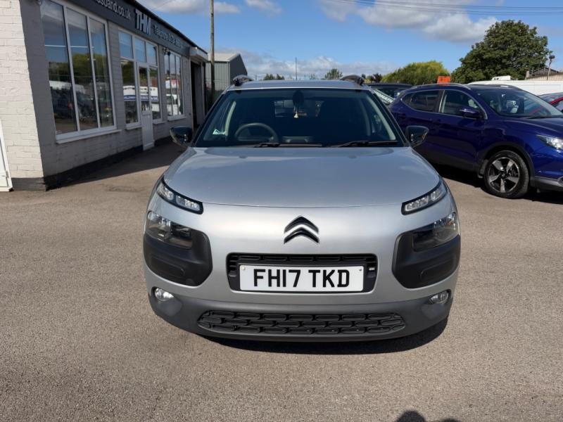 Citroen C4 Cactus