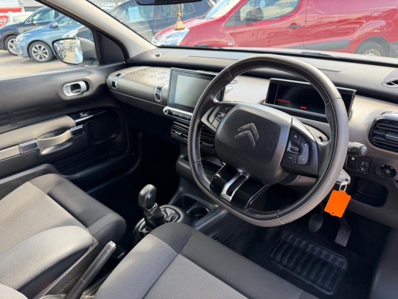 Citroen C4 Cactus