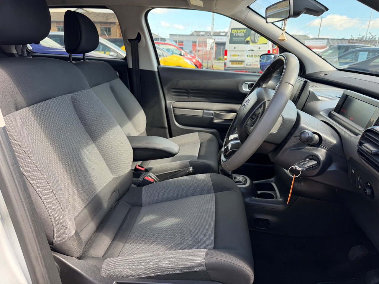 Citroen C4 Cactus