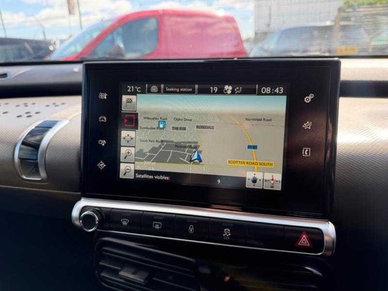 Citroen C4 Cactus