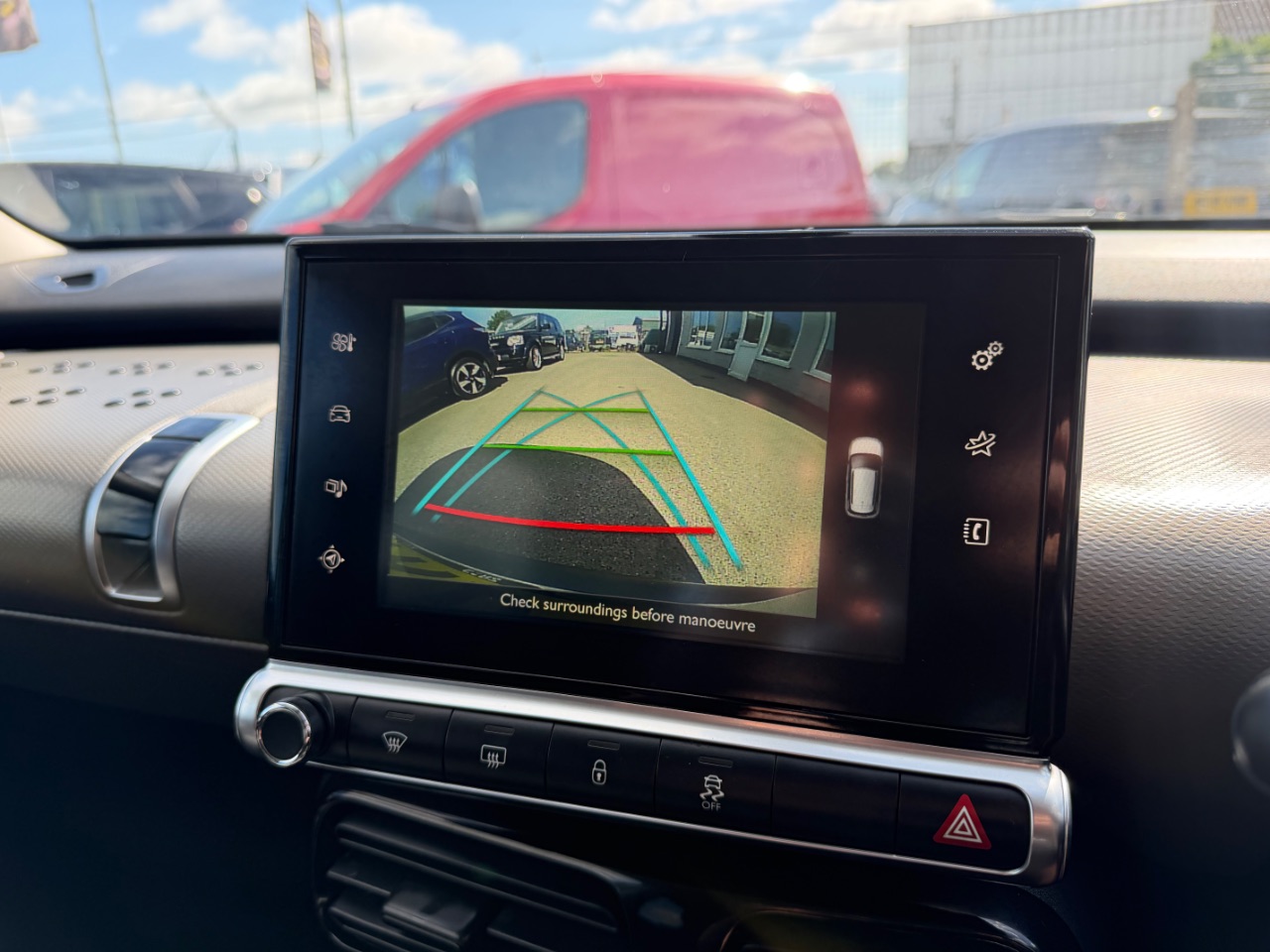 Citroen C4 Cactus