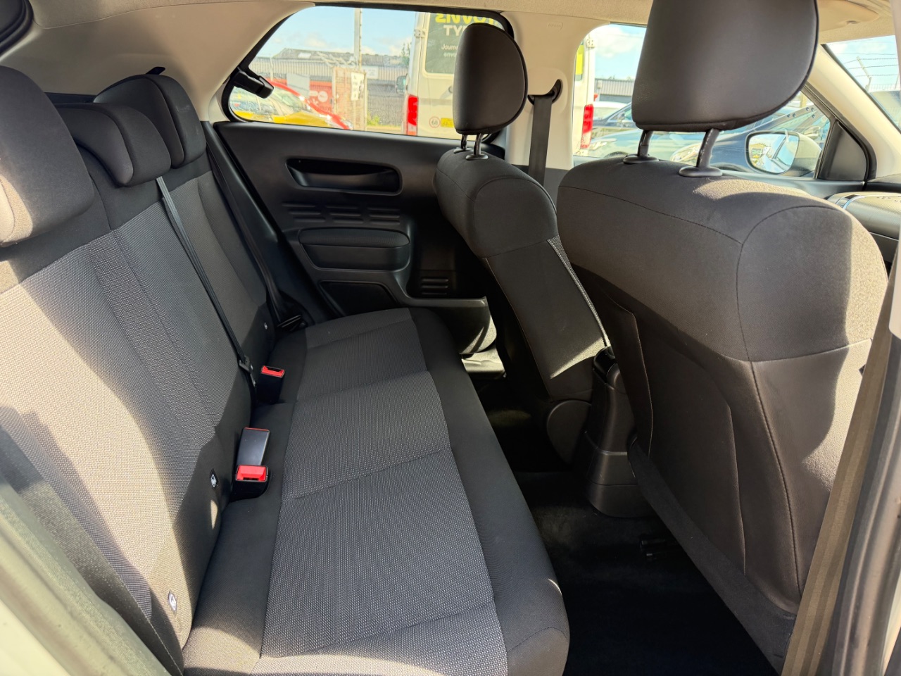 Citroen C4 Cactus