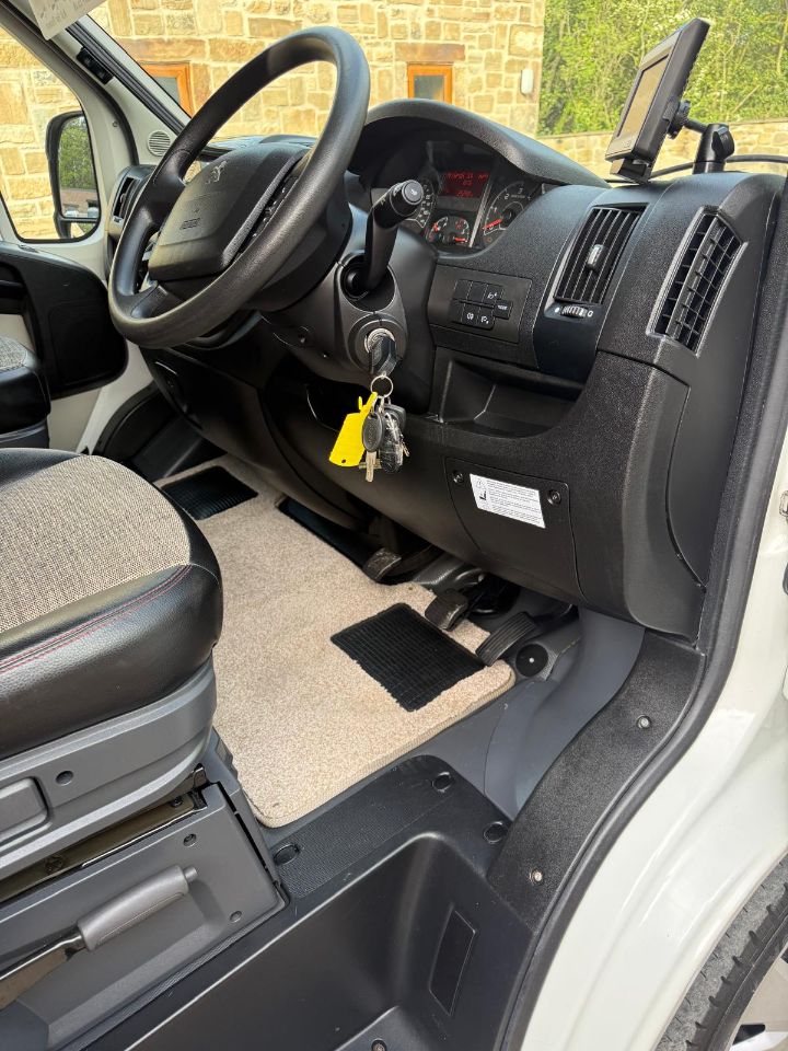 Peugeot Boxer