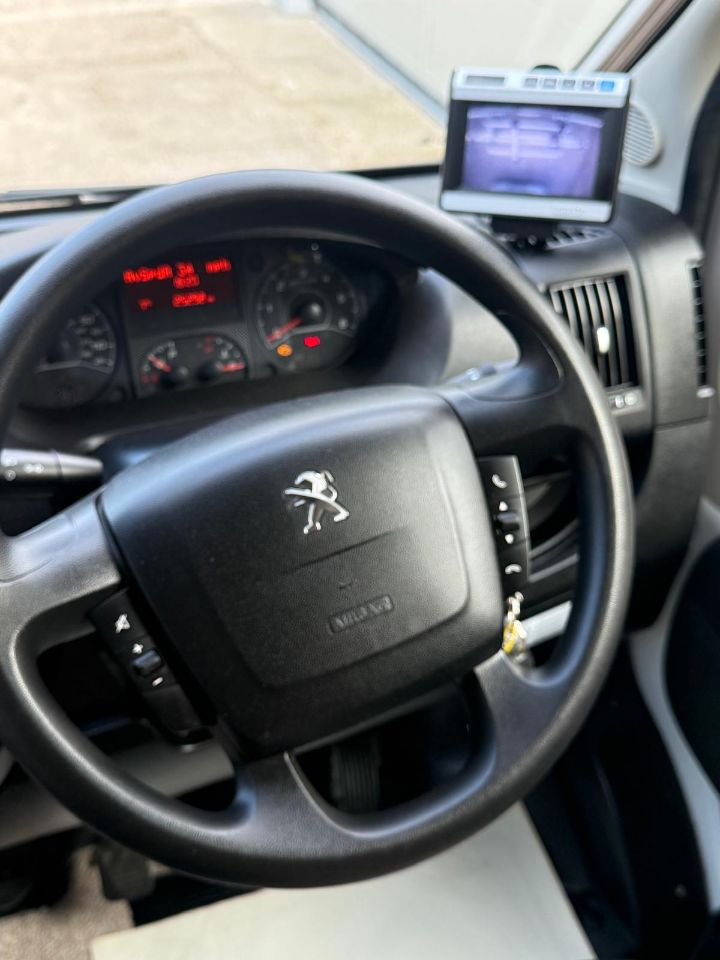 Peugeot Boxer