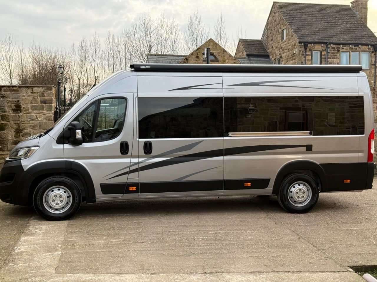 Vauxhall Movano