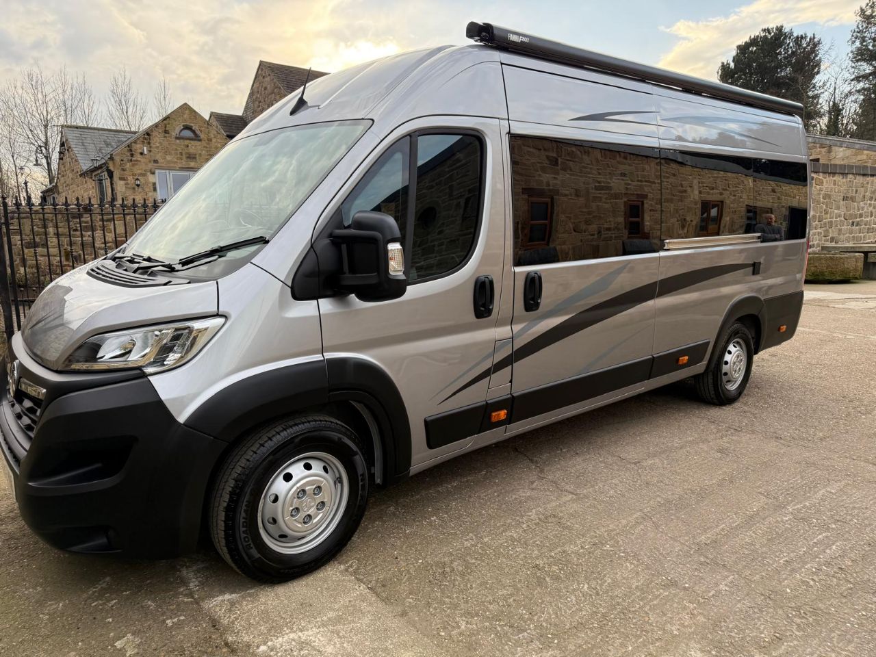 Vauxhall Movano