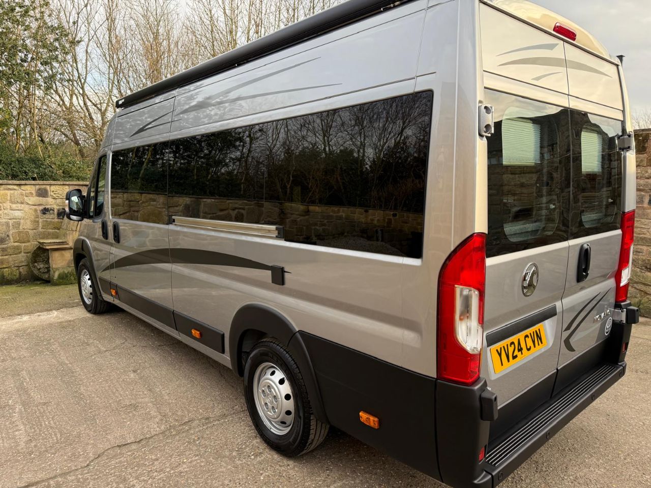 Vauxhall Movano