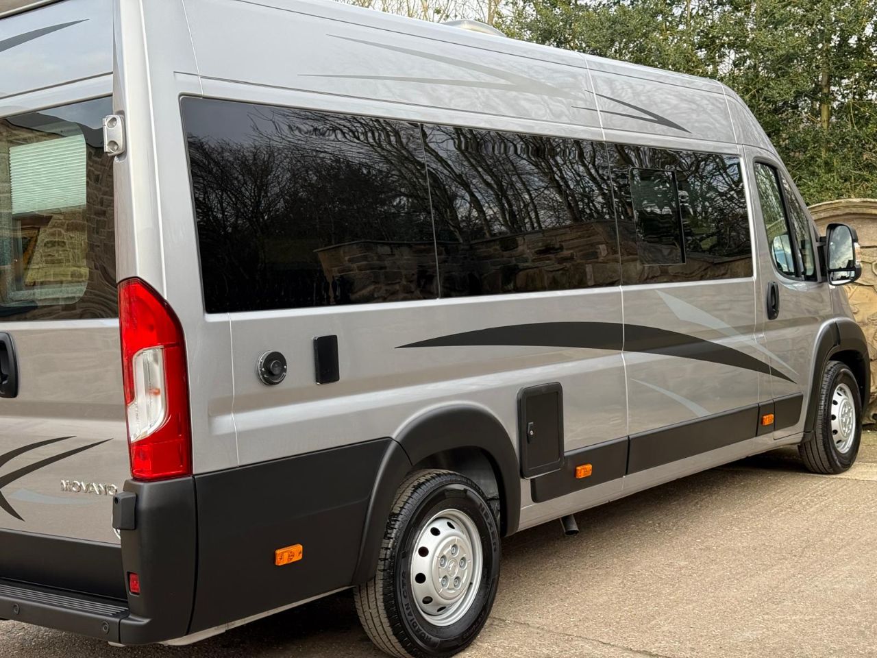 Vauxhall Movano