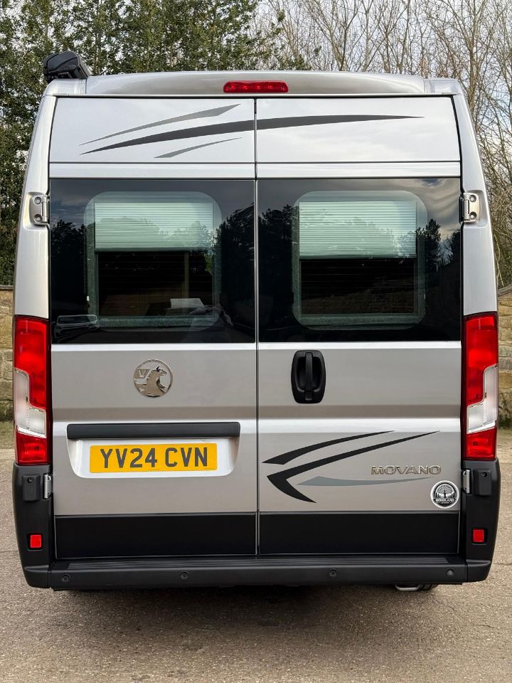 Vauxhall Movano