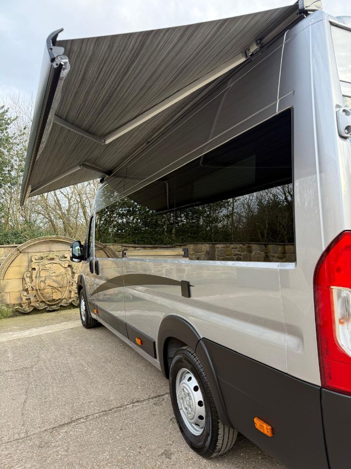 Vauxhall Movano
