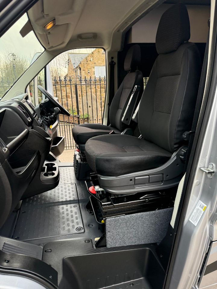 Vauxhall Movano
