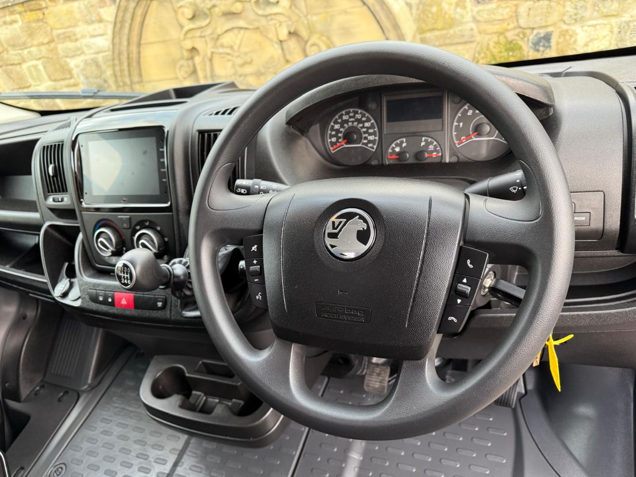 Vauxhall Movano