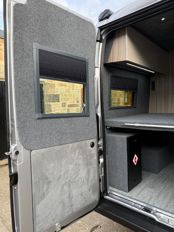 Vauxhall Movano