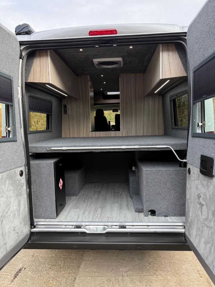 Vauxhall Movano
