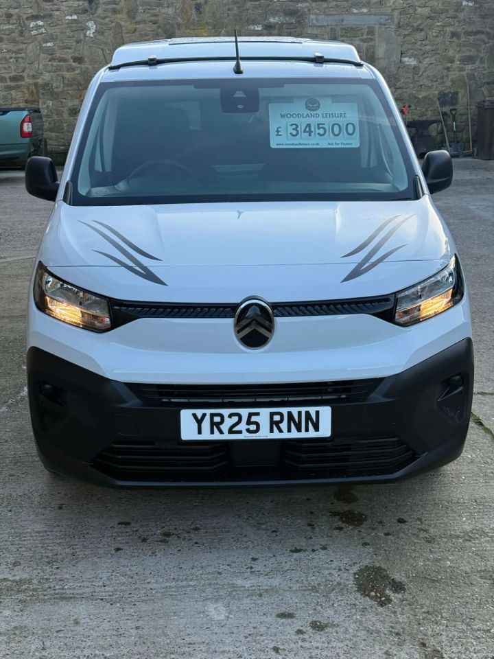 Citroen Berlingo