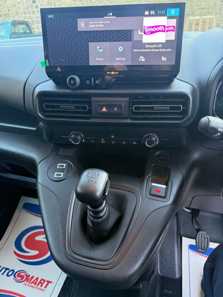 Citroen Berlingo