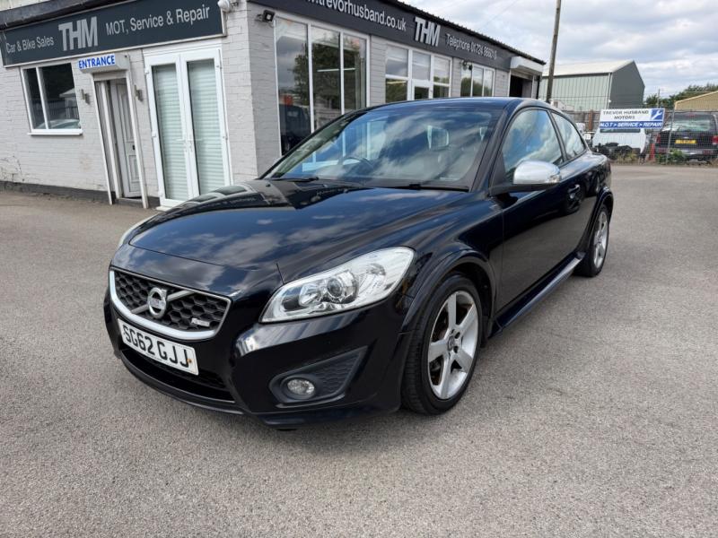 Volvo C30