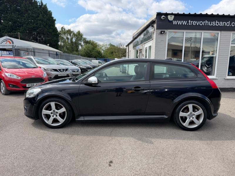Volvo C30