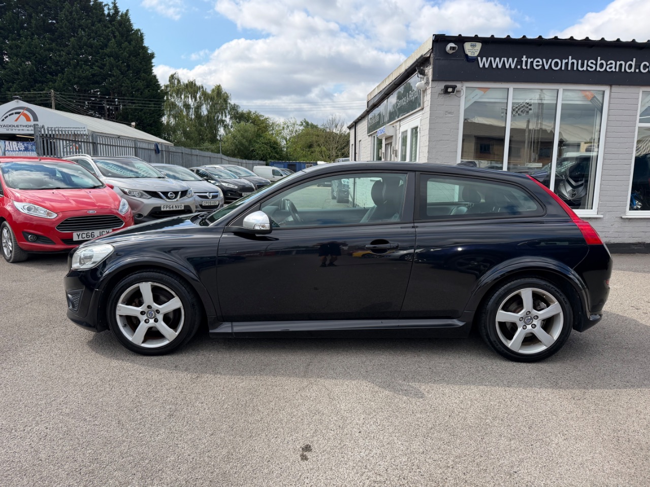 Volvo C30