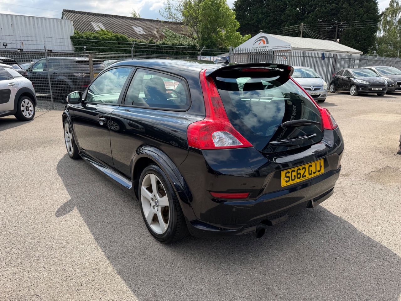 Volvo C30