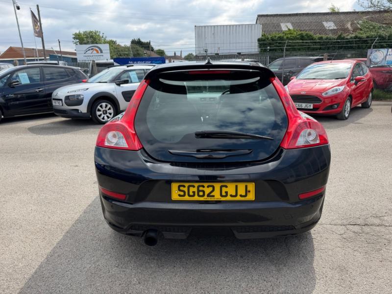 Volvo C30