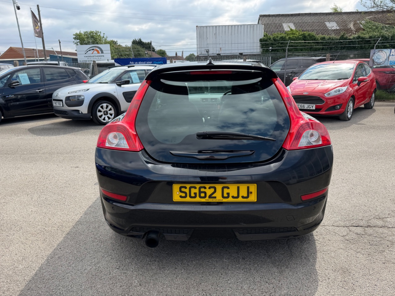 Volvo C30