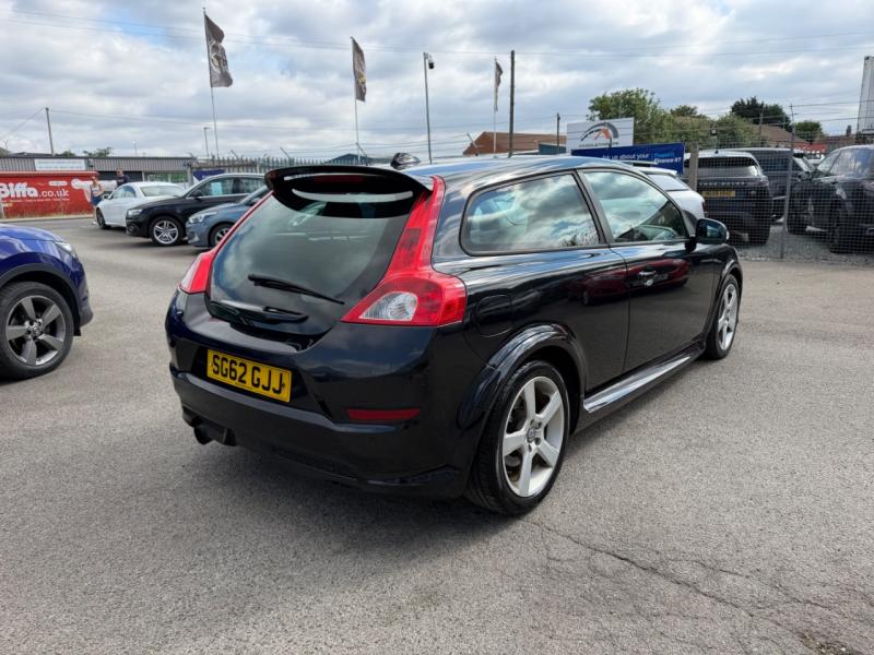 Volvo C30