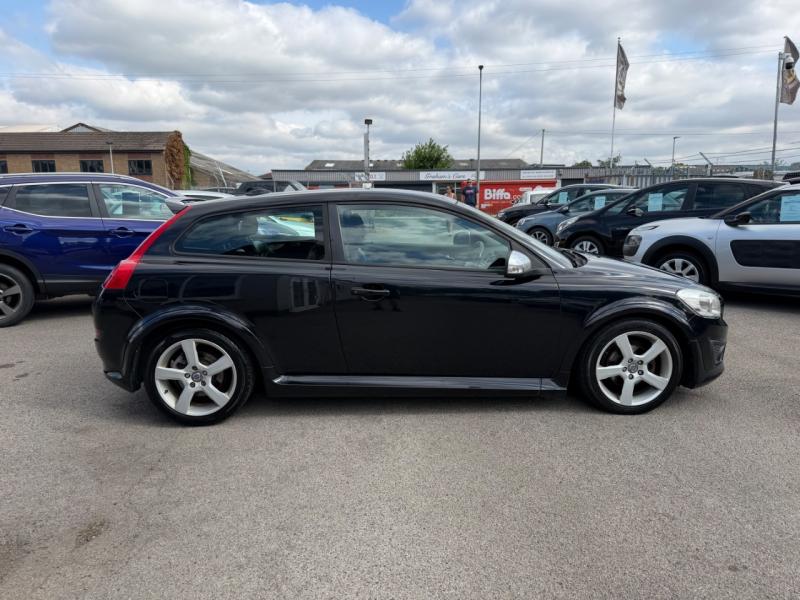 Volvo C30