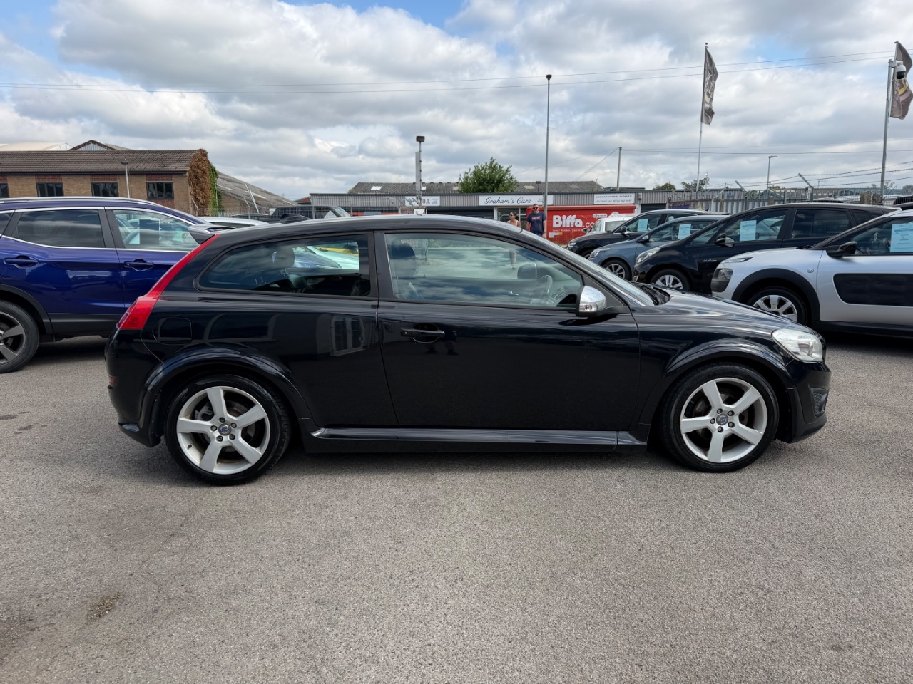 Volvo C30